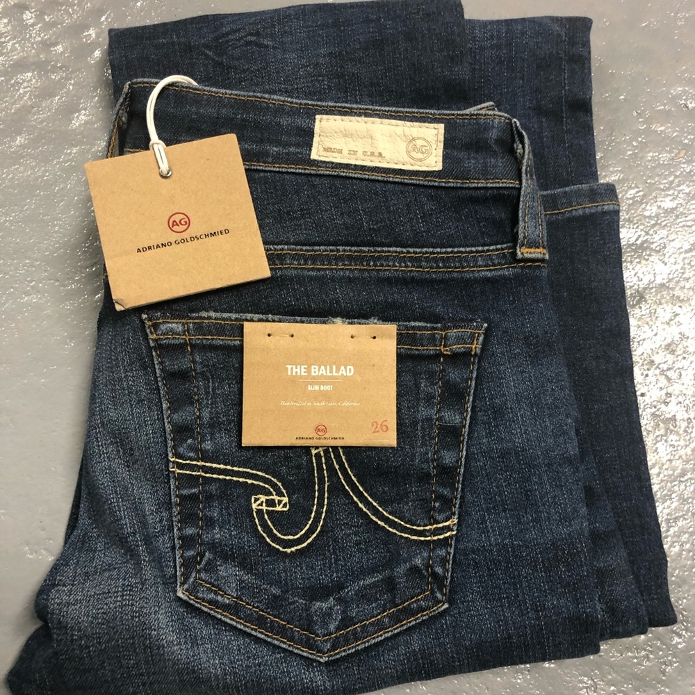 AG women’s jeans